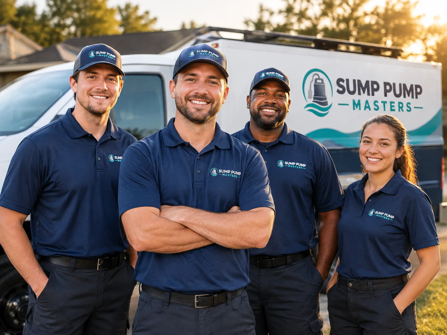 Sump Pump Repair company in Caledonia, MS